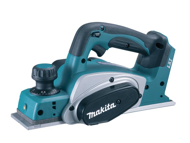 DKP180Z Cordless Planer 18V Bare Unit, Makita