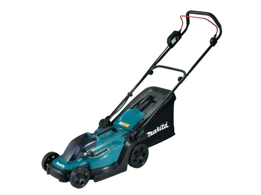 DLM330RT LXT Lawnmower 33cm 18V 1 x 5.0Ah Li-ion, Makita