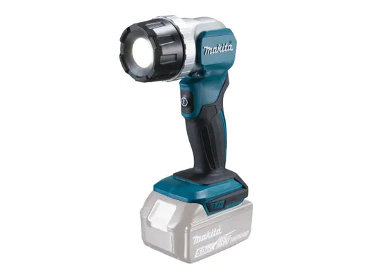 DML808 LXT LED Torch 14.4/18V Bare Unit, Makita