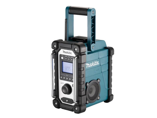 DMR116 Job Site Radio 240V & Li-ion Bare Unit, Makita