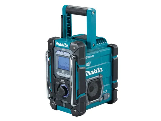 DMR301 Job Site Speaker/Stereo 240V & Li-ion Bare Unit, Makita