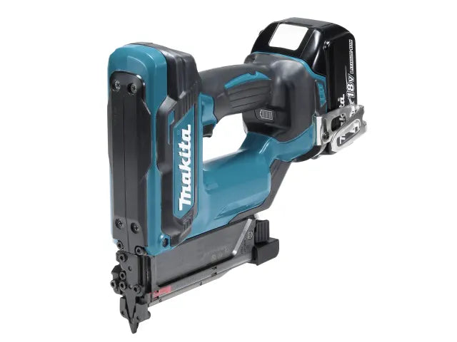 DPT353RTJ LXT Pin Nailer 18V 2 x 5.0Ah Li-ion, Makita