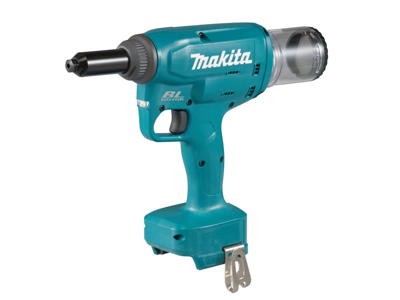 DRV150Z LXT Brushless Rivet Gun 18V Bare Unit, Makita