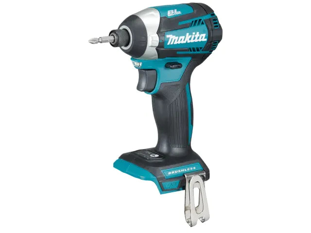 DTD154Z Brushless Impact Driver 18V Bare Unit, Makita