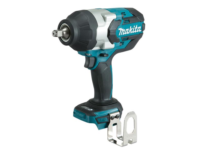 DTW1002Z Brushless 1/2in Impact Wrench 18V Bare Unit, Makita