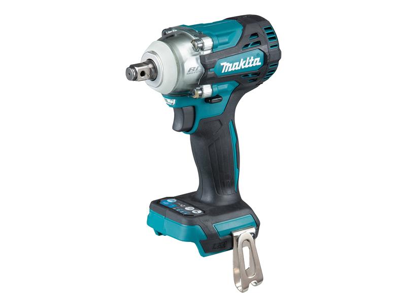 DTW300Z Brushless LXT 1/2in Impact Wrench 18V Bare Unit, Makita