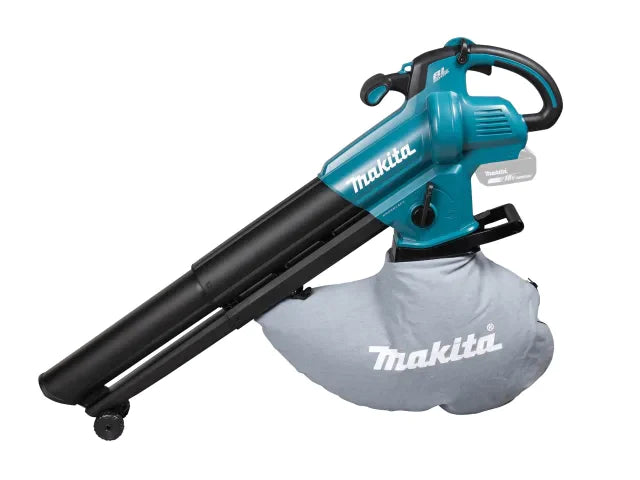 DUB187Z LXT BL Blower Vacuum 18V Bare Unit, Makita