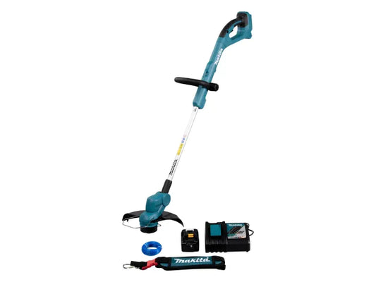 DUR193RT LXT Line Trimmer 18V 1 x 5.0Ah Li-ion, Makita