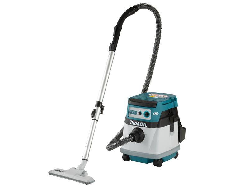 DVC155LZX Cordless BL LXT Class L Wet & Dry Vacuum 36V (2 x 18V) Bare Unit, Makita