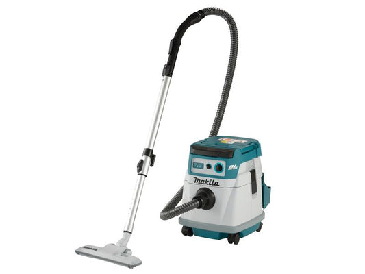 DVC156LZX Cordless BL LXT Class L Dry Vacuum 36V (2 x 18V) Bare Unit, Makita