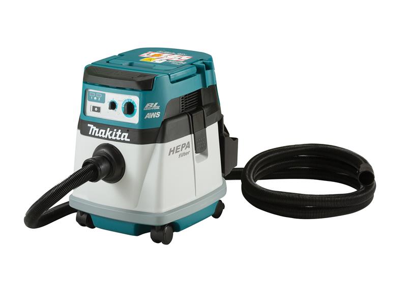 DVC157LZX Cordless BL LXT Class L Dry Vacuum 36V (2 x 18V) Bare Unit, Makita