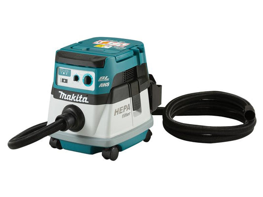 DVC867LZX Cordless BL LXT Class L Dry Vacuum 36V (2 x 18V) Bare Unit, Makita