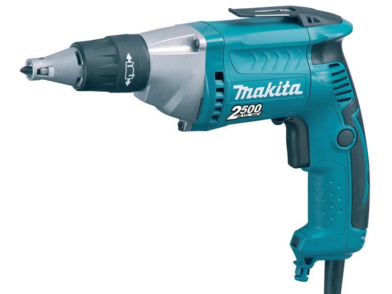 FS2300 Drywall Screwdriver 270W 110V, Makita