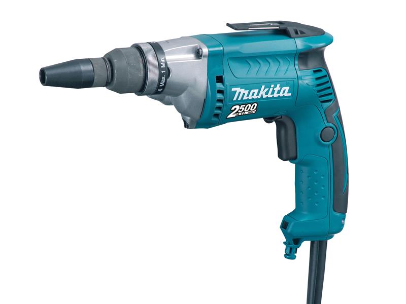 FS2700 Torque Adjustable Drywall Screwdriver 570W 110V, Makita