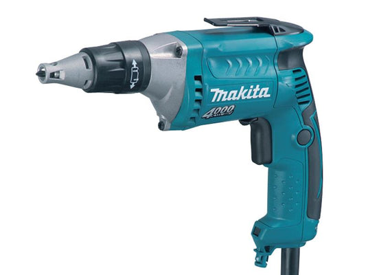 FS4300 1/4in Hex Drywall Screwdriver 570W 110V, Makita