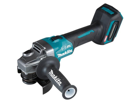 GA004GZ XGT 40Vmax BL Angle Grinder 115mm 40V Bare Unit, Makita