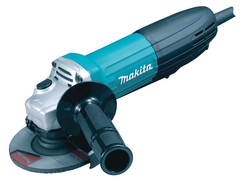 GA4034 Paddle Switch Angle Grinder 720W 110V, Makita