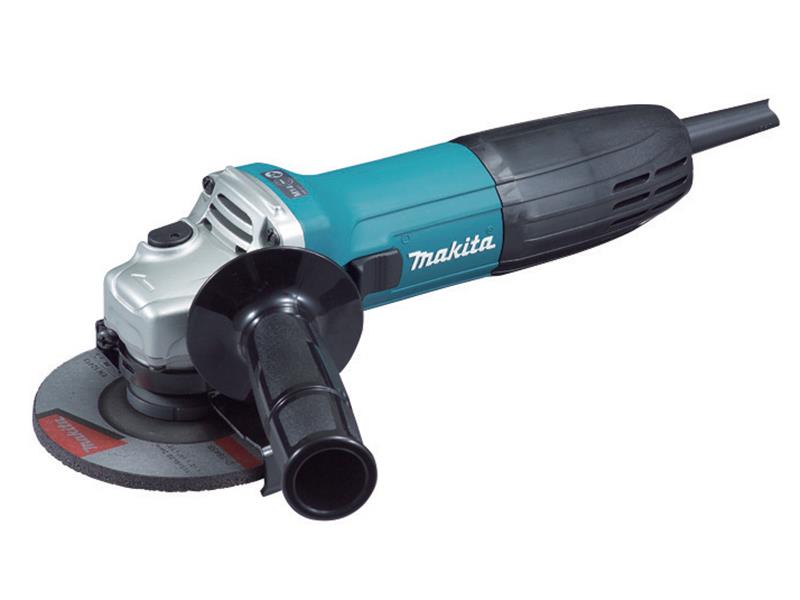 GA4530RKD 115mm Angle Grinder 720W 110V, Makita