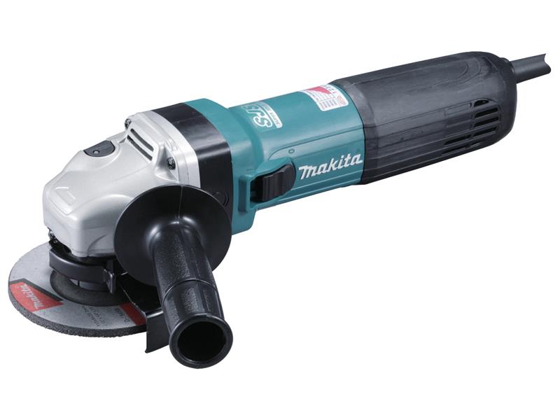 GA4541CT01 AVT 115mm Angle Grinder 1400W 110V, Makita