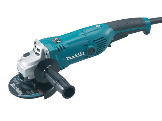 GA5021 125mm Paddle Switch Angle Grinder 1050W 240V, Makita