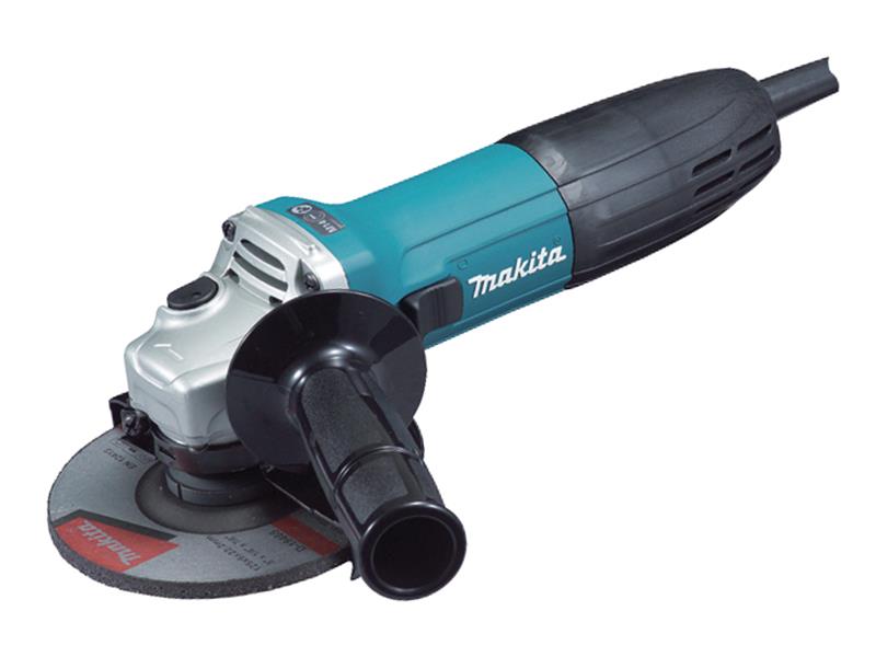 GA5030R 125mm Anti Restart Angle Grinder 720W 110V, Makita