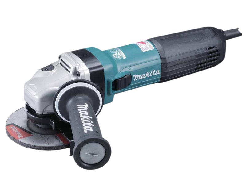 GA5041CT01 AVT 125mm Angle Grinder 1400W 110V, Makita