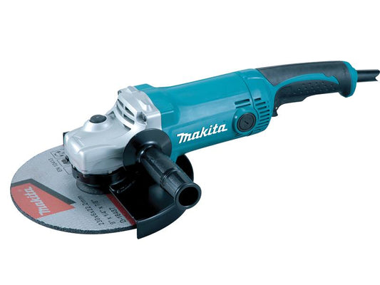 GA9050 230mm Angle Grinder 2000W 240V, Makita