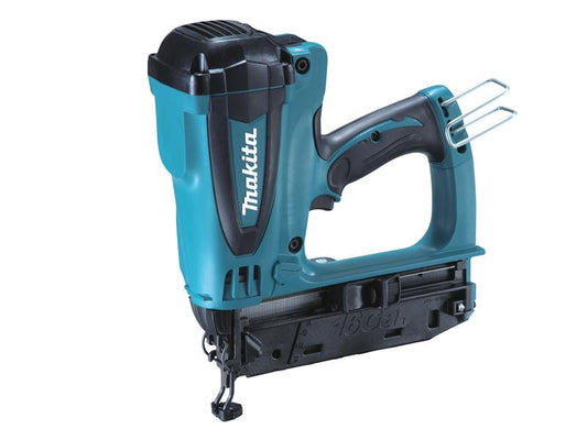 GF600SE 2nd Fix Gas Nailer 15-64mm 7.2V 1 x 1.0Ah Li-ion, Makita