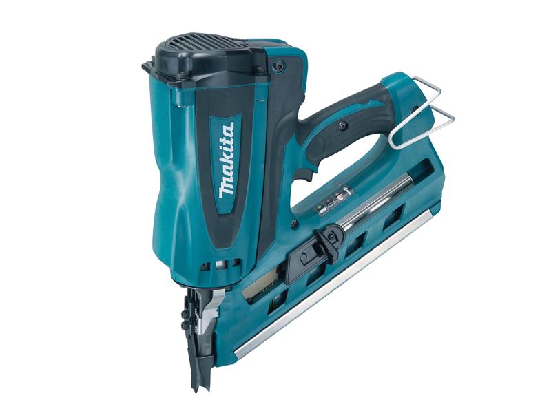 GN900SE First Fix Gas Nailer 7.2V 2 x 1.0Ah Li-ion, Makita