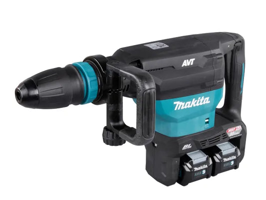 HM002GD203 XGT 80Vmax Demolition Hammer 80V (2 x 40V) 2 x 2.5Ah Li-ion, Makita