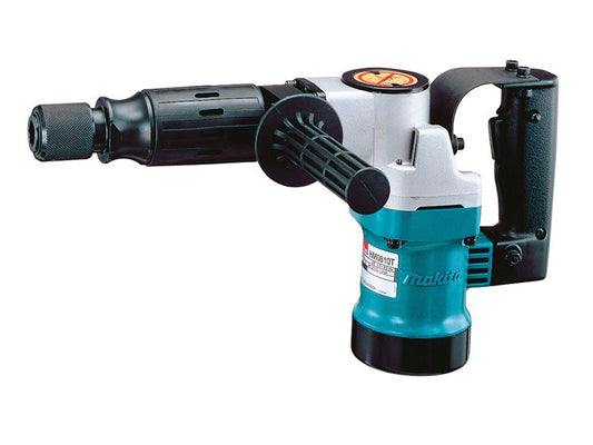 HM0810T 17mm A/F Hex Demolition Hammer 900W 110V, Makita