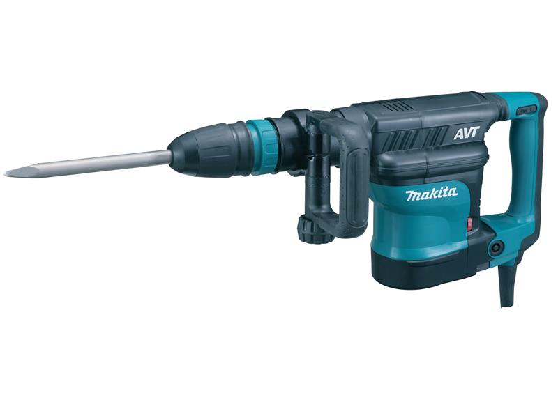 HM1111C SDS Max AVT Demolition Hammer 1300W 110V, Makita