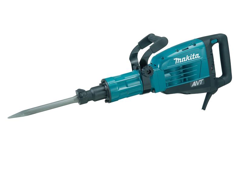 HM1317C 30mm Hex AVT Demolition Hammer 1510W 110V, Makita