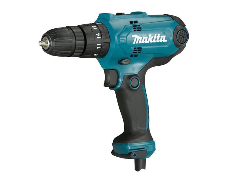 HP0300 Combi Drill 10mm 320W 110V, Makita