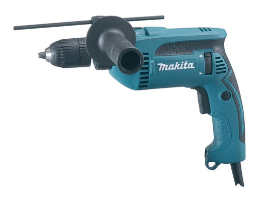 HP1641K 13mm Keyless Percussion Drill 680W 110V, Makita