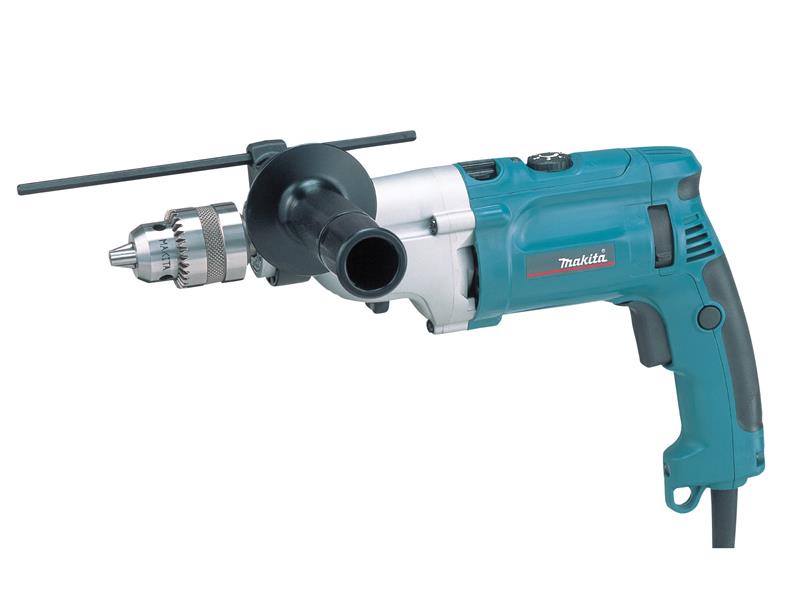 HP2070 2-Speed Percussion Drill 1010W 110V, Makita