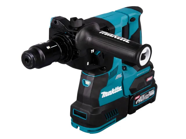 HR004GD201 XGT 40Vmax BL Rotary Hammer 40V 2 x 2.5Ah Li-ion, Makita