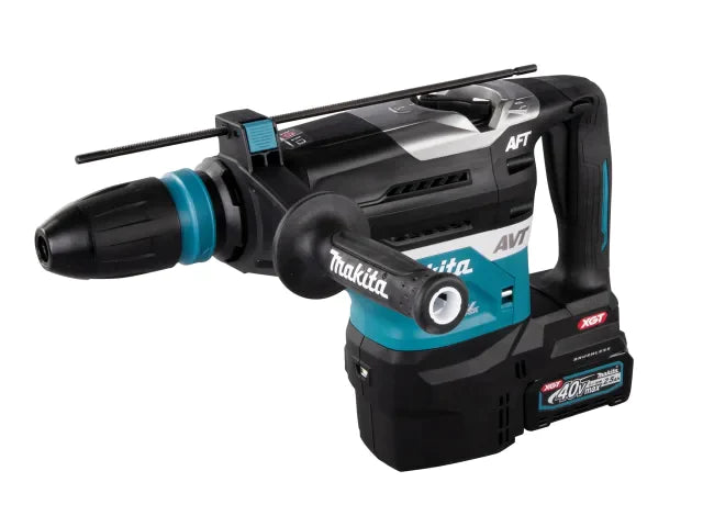 HR005GD202 XGT 40Vmax Rotary Hammer 40V 2 x 2.5Ah Li-ion, Makita