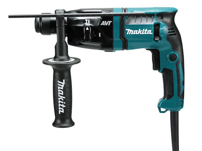 HR1841F SDS Plus AVT 2 Mode Rotary Hammer 470W 110V, Makita