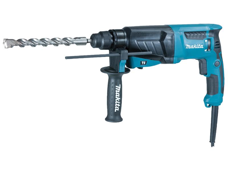 HR2630 SDS Plus Rotary Hammer 800W 110V, Makita