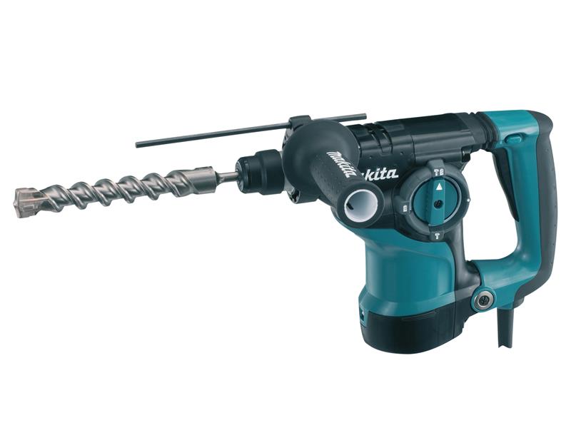 HR2811F SDS Plus Rotary Hammer Drill 800W 110V, Makita