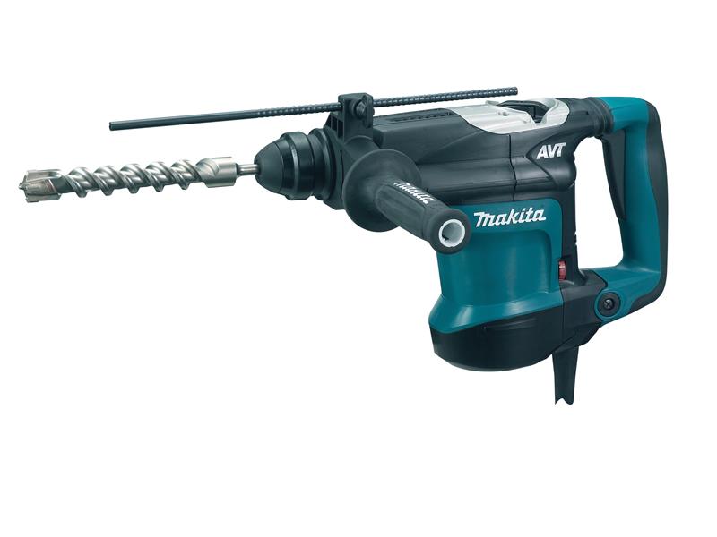 HR3210FCT SDS Plus Rotary Hammer Drill with QC Chuck 850W 240V, Makita