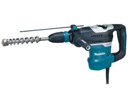 HR4013C 40mm AVT SDS Max Rotary Hammer 1000W 110V, Makita