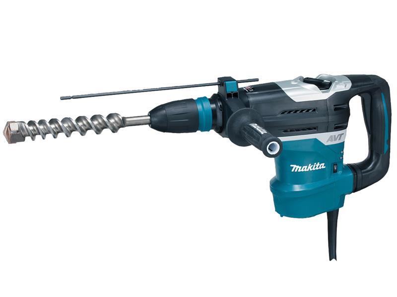 HR4013C 40mm AVT SDS Max Rotary Hammer 1000W 240V, Makita