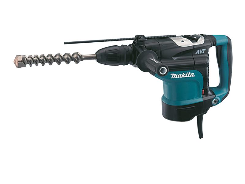 HR4511C SDS Max AVT Rotary Demolition Hammer 1350W 110V, Makita