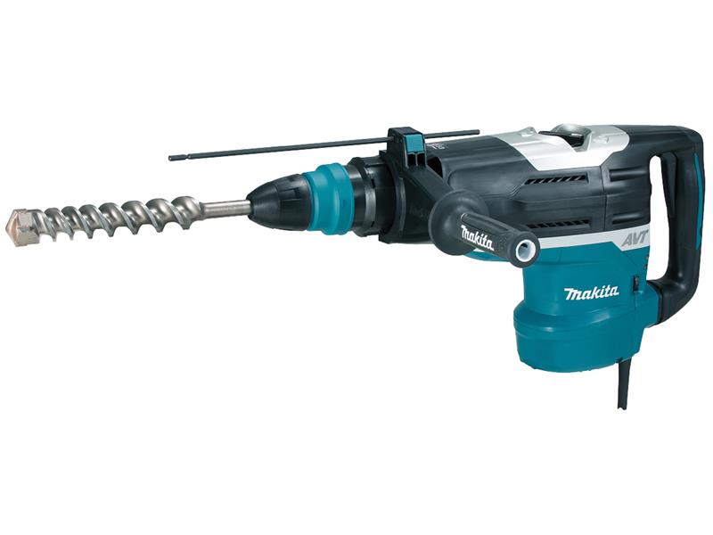 HR5212C SDS Max Rotary Demolition Hammer 1510W 110V, Makita