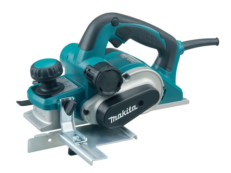 KP0810K 82mm Heavy-Duty Planer 850 Watt 110 Volt, Makita