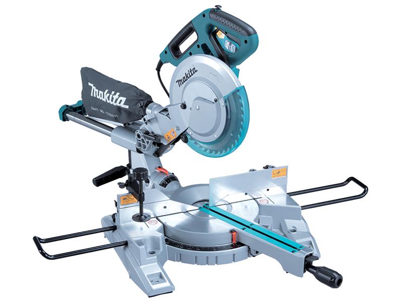 LS1018LN Slide Compound Mitre Saw 260mm 1430W 240V, Makita