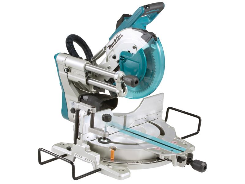 LS1019L 260mm Slide Compound Mitre Saw 1510W 110V, Makita