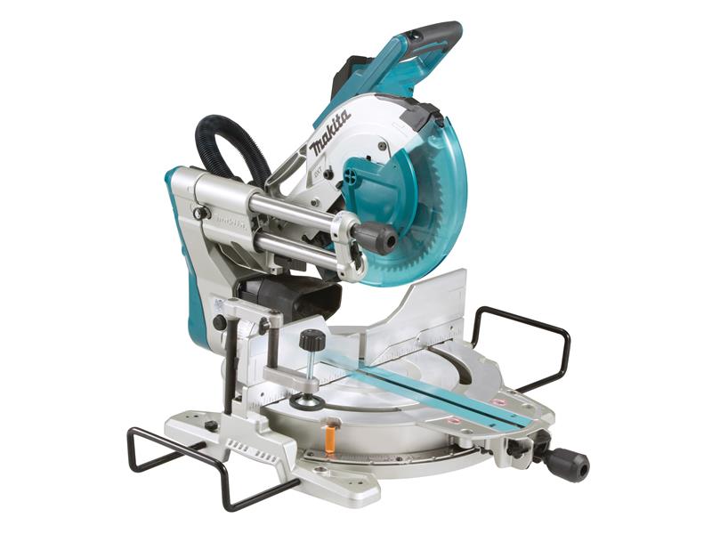 LS1019 260mm Slide Compound Mitre Saw 1510W 240V, Makita